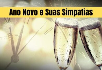Ano Novo e Suas Simpatias