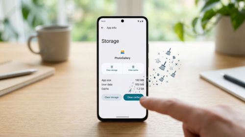 A Importância de Saber Como Limpar o Cache no Android