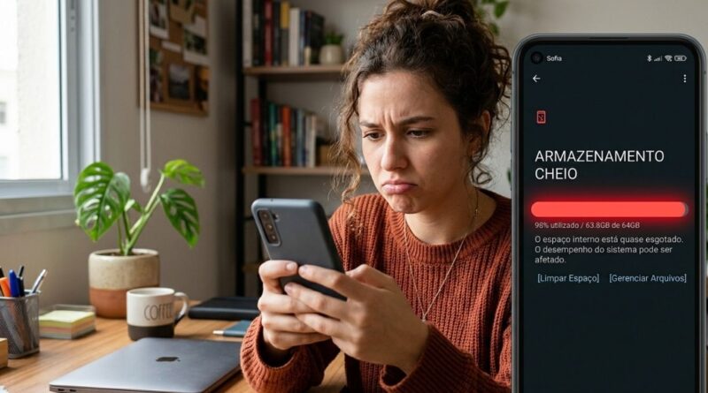 Como Liberar Espaço no Android