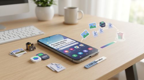 Como Liberar Espaço no Android Sem Apagar Fotos e Vídeos