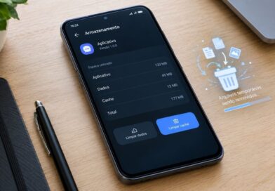 Como Limpar o Cache no Android