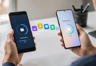 Como fazer backup do celular Android