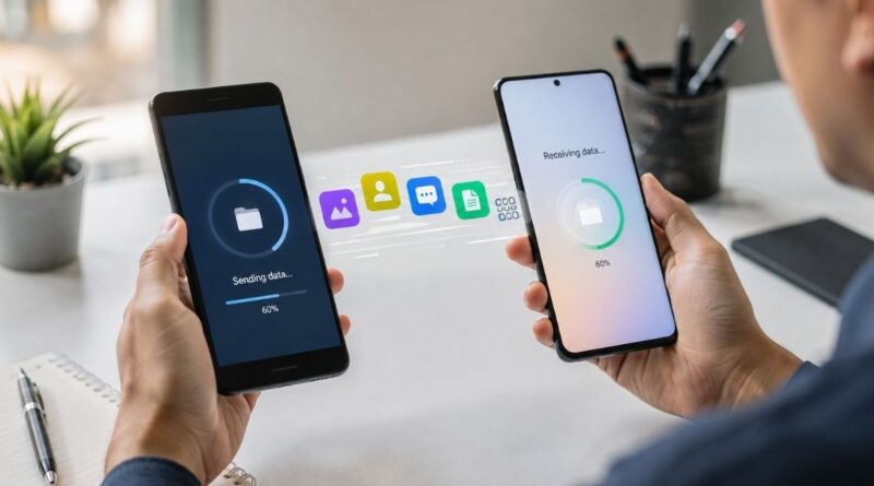 Como fazer backup do celular Android