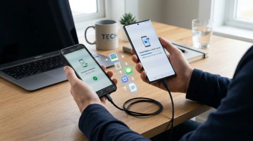 Como fazer backup do celular Android