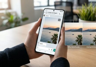 Como Enviar Fotos no WhatsApp Sem Perder Qualidade