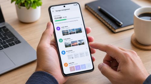 Como Liberar Espaço do WhatsApp Sem Apagar Conversas Importantes