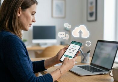 Recuperar Conversas Apagadas do WhatsApp- Guia