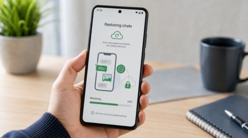 Como Recuperar Conversas Apagadas do WhatsApp
