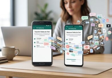 Como Transferir o WhatsApp Para Outro Celular Sem Perder Conversas
